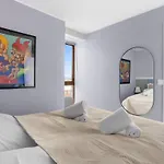 Apartment Dinbnb L Family Friendly L 1000m From Station L New L Free Parking