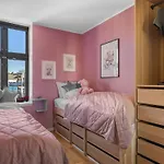 Dinbnb L Family Friendly L 1000m From Station L New L Free Parking Oslo