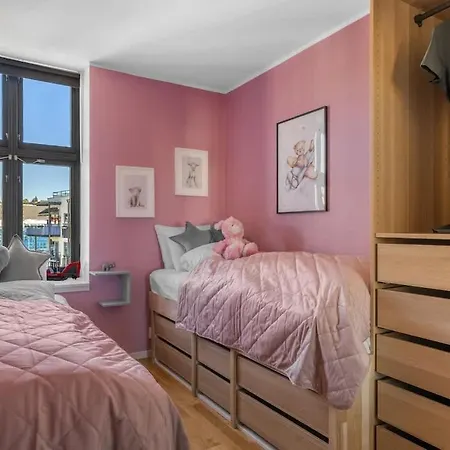 Dinbnb L Family Friendly L 1000m From Station L New L Free Parking Oslo