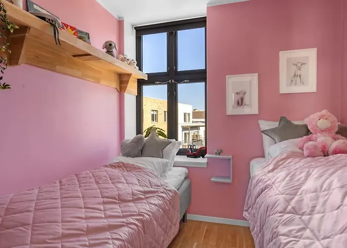 Appartement Dinbnb L Family Friendly L 1000m From Station L New L Free Parking Oslo