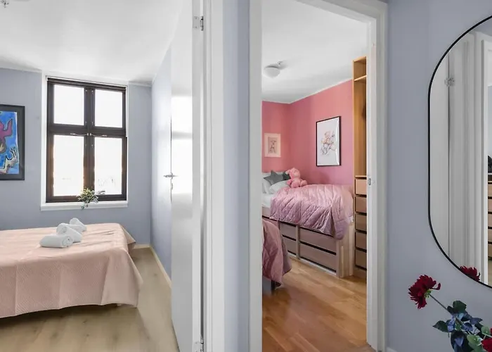 Dinbnb L Family Friendly L 1000m From Station L New L Free Parking Appartement