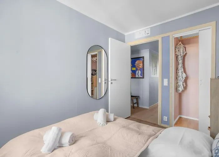 Appartement Dinbnb L Family Friendly L 1000m From Station L New L Free Parking