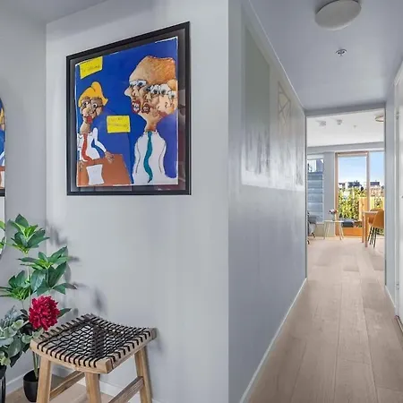 Dinbnb L Family Friendly L 1000m From Station L New 公寓