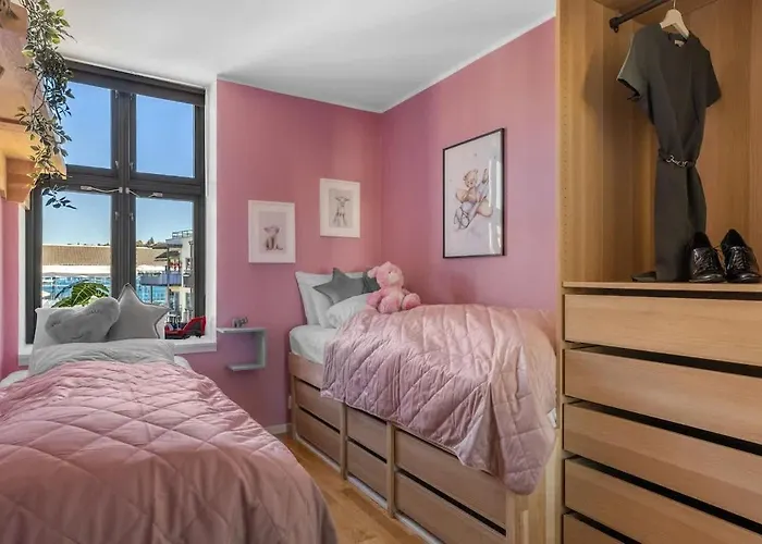Dinbnb L Family Friendly L 1000m From Station L New L Free Parking Oslo